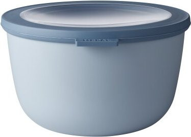 Mepal Multischüssel Cirqula, Nordic Blue, 2000 ml, luftdicht und auslaufsicher - Bild 1