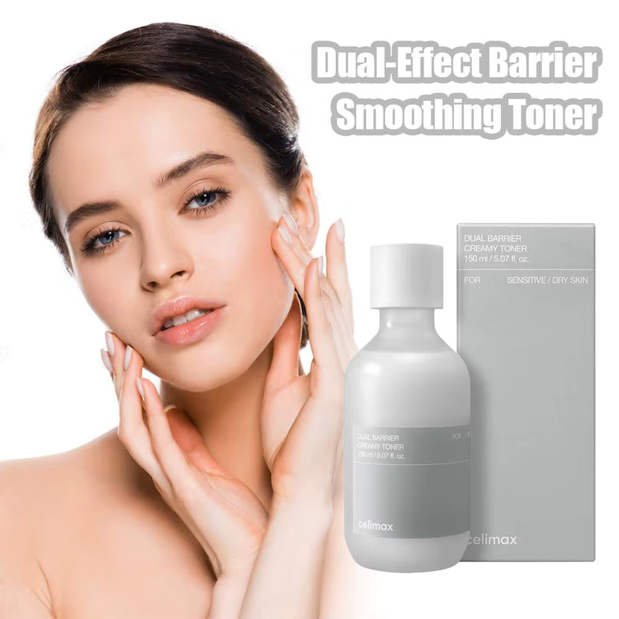Celimax Dual Barrier Repair Toner, 150 ml, für empfindliche Haut - Bild 2