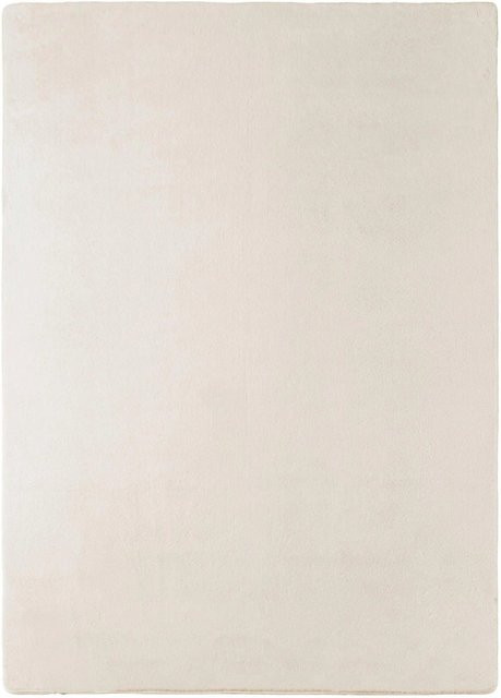 Mömax Fellteppich Pälsa in Creme/Beige, rechteckig, B/T: 160 x 230 cm - Bild 1