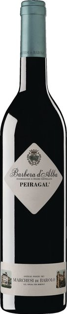 Marchesi di Barolo Barbera d’Alba Peiragal, Barbera, trocken, 2023, Rotwein, 0,75 l - Bild 1