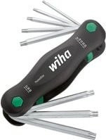 Wiha Multitool PocketStar TX 8-teilig in Schwarz aus Stahl - Bild 1
