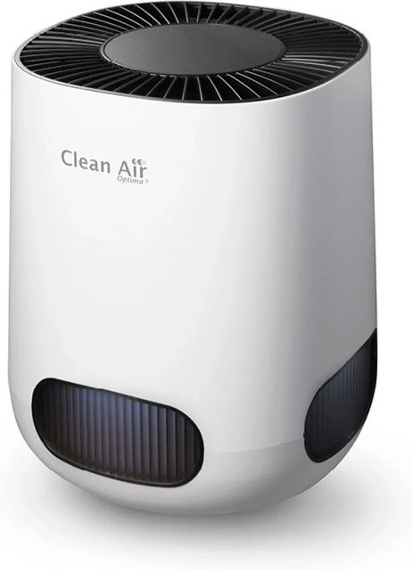 Clean Air Optima CA502 Smart Desktop Luftreiniger mit HEPA Filter, UV und Ionisator in Weiß für Räume bis 20m² - Bild 1