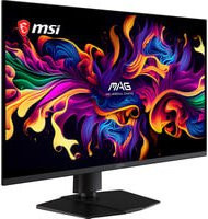 MSI MAG 321UPDE QD-OLED Gaming-Monitor 4K UHD 240 Hz Schwarz - Bild 1