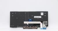 Lenovo Tastatur BK-BL CHY POR in Schwarz - Bild 1