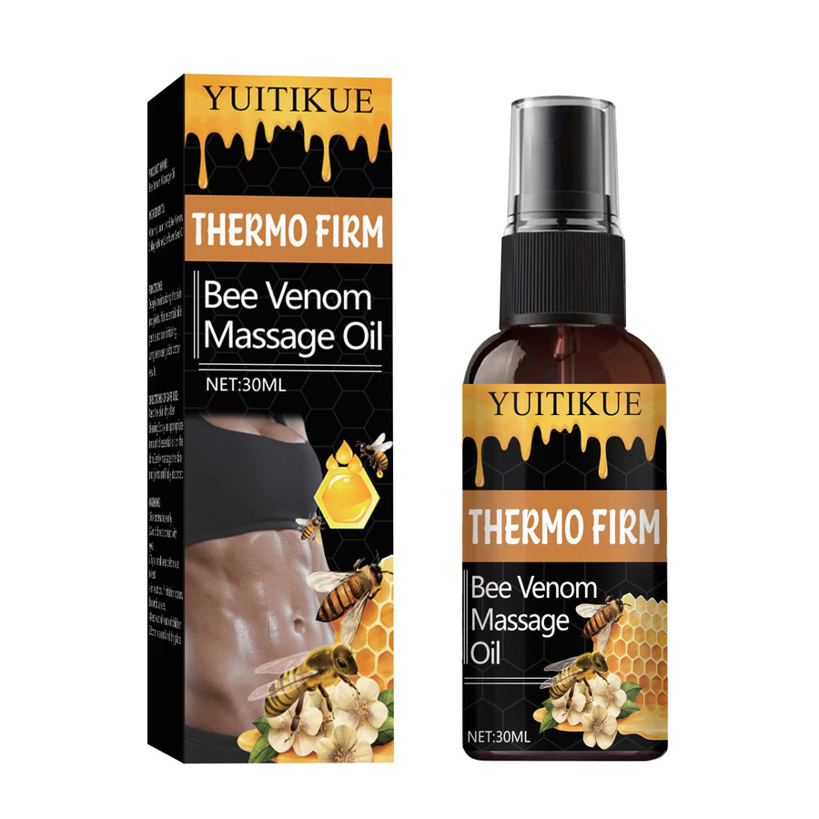 YUITIKUE Bee Venom Massageöl, Körperöl - Bild 7