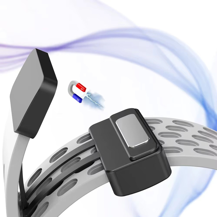 Realme Magnetarmband, Silikon, Unisex - Bild 3