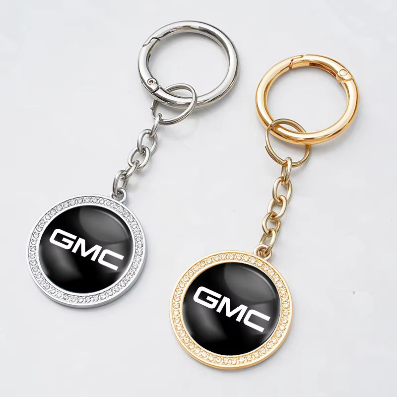 GMC Schlüsselanhänger mit Uhr und Seil-Schlüsselanhänger und Schlüsselring-Werkzeug - Bild 5