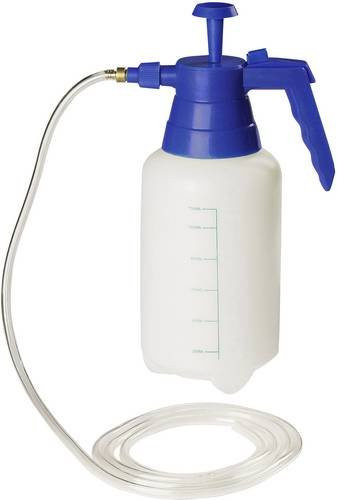 kwb Wassersystem 40-83SB 499802 in Transparent und Blau - Bild 1