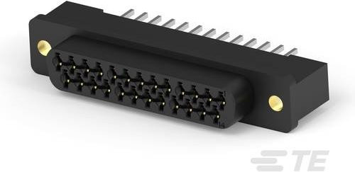 TE Connectivity Tray 5745465-2 Schwarz - Bild 1
