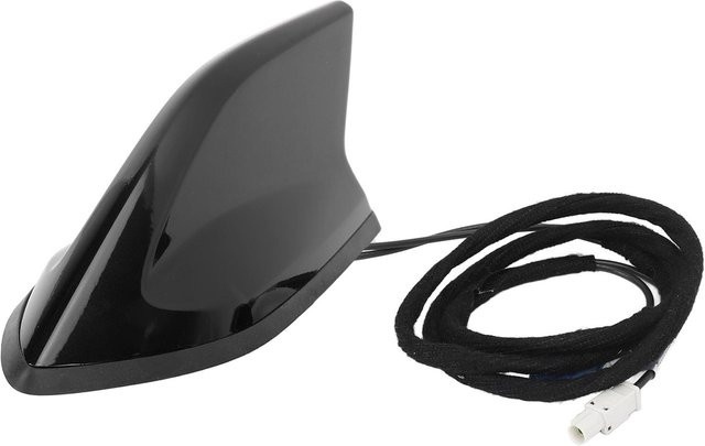 DIYelecs Haifischflossen-Antenne Black für Kadjar HLA3 HLA6 HLNC HLMR mit hoher Leistung - Bild 1