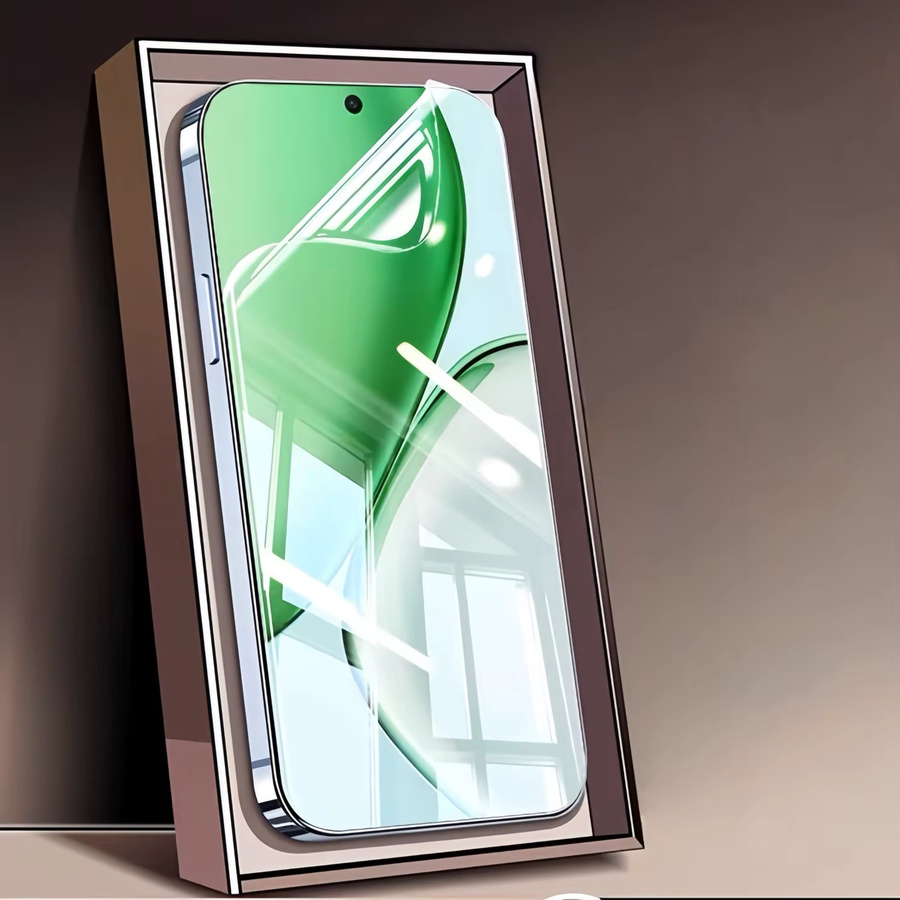 2 Stück Flexible Hydrogel-Displayschutzfolien für Honor Magic 8 7 6 5 Lite X9D X9C X9B X9A in Transparent - Bild 2