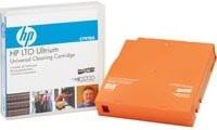 HP LTO Reinigungsband C7978A in Orange - Bild 1