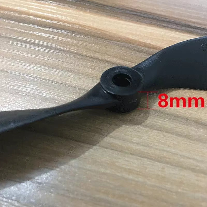DUTRIEUX 8060 Propeller, 10-teiliges Set, aus Glasfaser & Nylon, 8x6 - Bild 4
