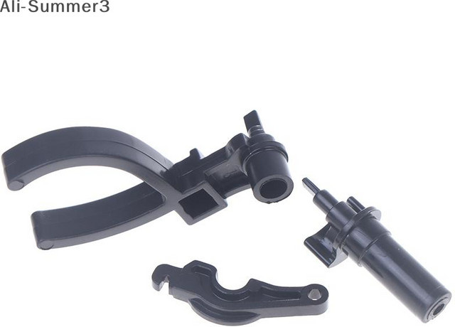 WLtoys Fernbedienung Rad Lenkrad Achse Zubehör, RC Auto Ersatzteile - Bild 1