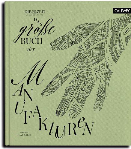 Das große Buch der Manufakturen von Olaf Salié, Hardcover - Bild 1