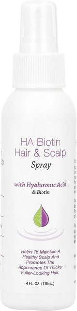 MayBeauty Haar- & Kopfhautspray mit Biotin und Hyaluronsäure, 118 ml, Damen - Bild 1
