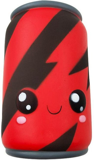 Kidsly Cola Dosen Squishy, Simulation Langsam Aufsteigend, black - Bild 1