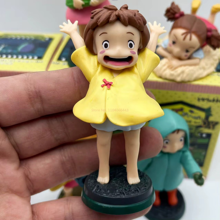 Bandai Ponyo, Blind Box, Einzelfigur, PVC - Bild 4