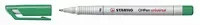 STABILO OHPen universal Folienstift permanent mit 0,7 mm Spitze in verschiedenen Farben - Bild 1