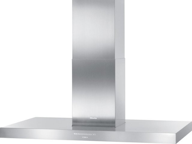 Miele DA 4248 V D Puristic Varia Dunstabzugshaube Edelstahl Silver mit WiFi und LED-Display - Bild 1