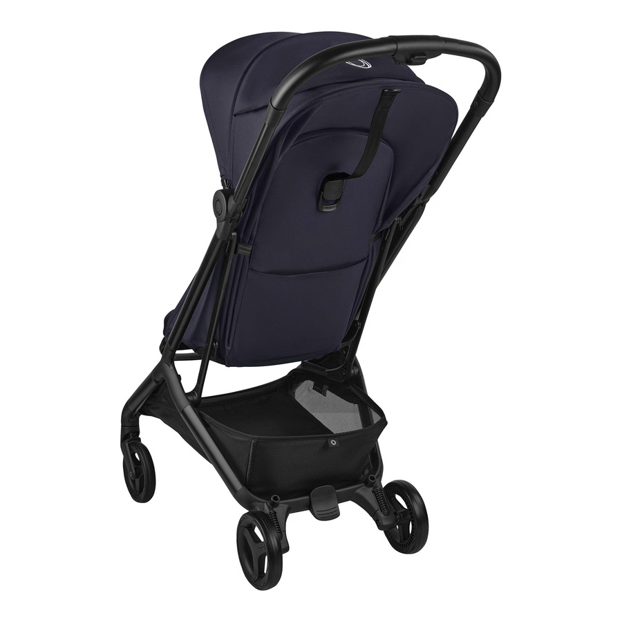 Bugaboo Butterfly 2 Travel Buggy blau mit Federung und Schwenkrädern - Bild 3