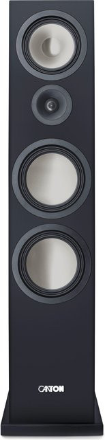 Canton Standlautsprecher Chrono 90 Schwarz Matt - Bild 1
