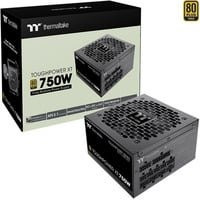 Thermaltake Toughpower XT 750W PC-Netzteil in Schwarz - Bild 1