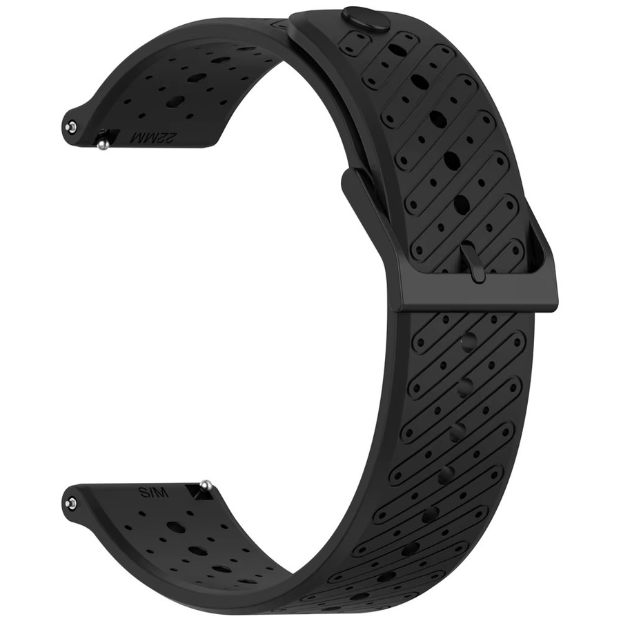 Xiaomi Uhrenarmband Silikon, 22 mm, Unisex - Bild 3