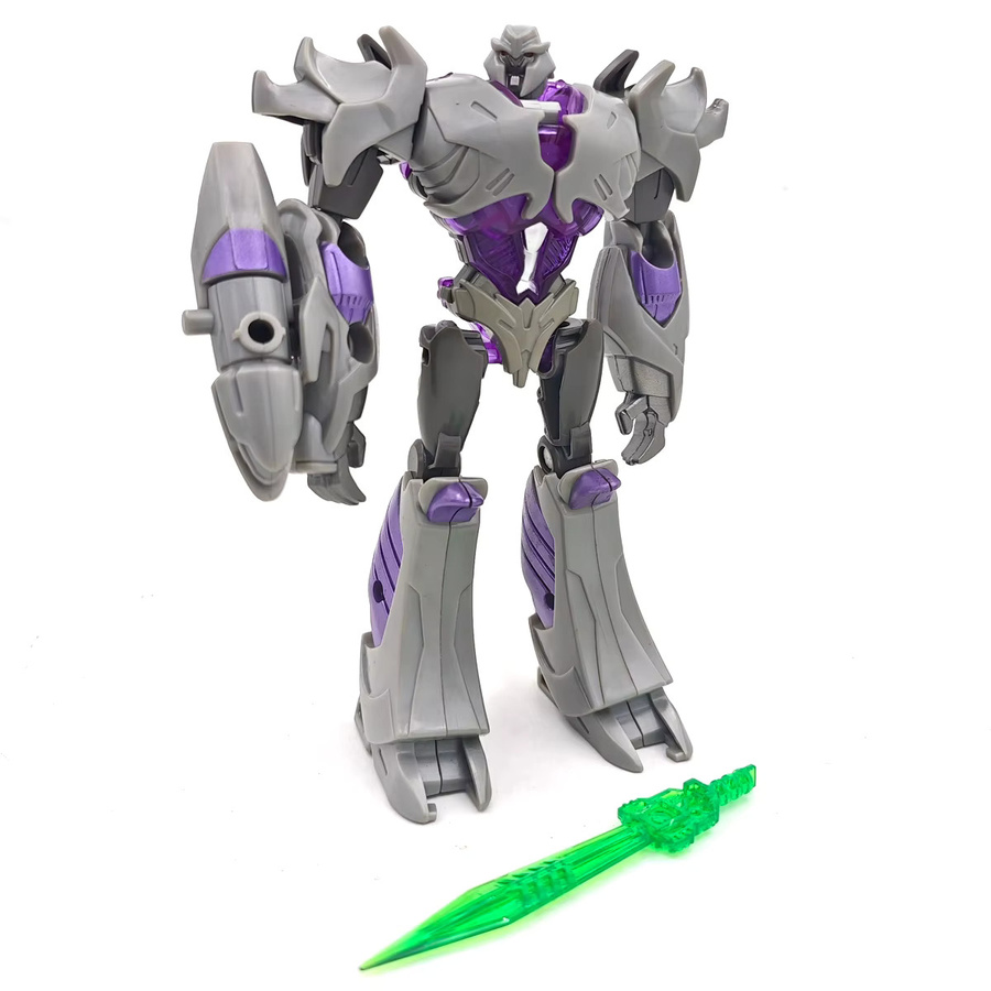 TAIBA Transformers TB-07F Transformation Dark Master MGTron Galvatron Megotroun, Actionfigur, ab 6 Jahren - Bild 2