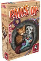 Paws Up Kartenspiel von Pegasus mit Tier-Motiven auf Deutsch - Bild 1