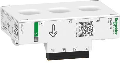 Schneider Electric A9MEM1580 E-Zähler in Weiß - Bild 1