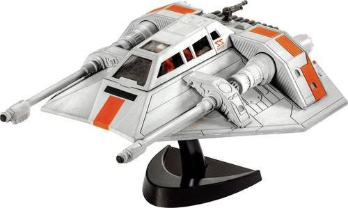 Revell Star Wars Snow Speeder Science Fiction Modellbausatz im Maßstab 1:52