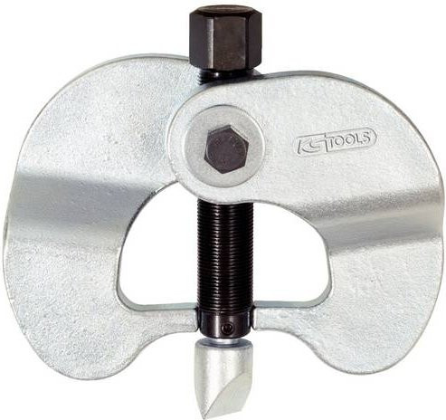 KS Tools Flanschtreiber-Satz 670.0251, 2-teilig, silber, Stahl - Bild 1