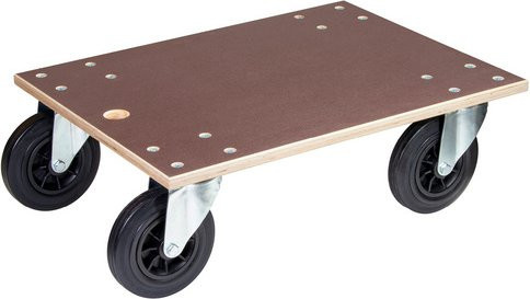 WAGNER SYSTEM Transporthilfe MM braun B/H: 59,0 x 26,0 cm - Bild 2