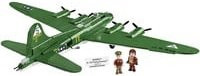 COBI Konstruktionsspielzeug Boeing B-17G Flying Fortress Bomber aus Klemmbausteinen - Bild 1