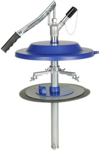 Pressol Fettfüllgerät für 20 kg Fetteimer in Blau - Bild 1