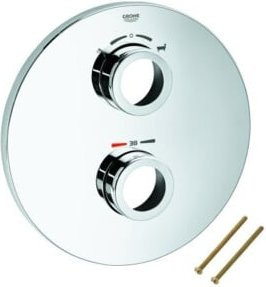 Grohe Rosette 49012 für Grohtherm Special in Chrom - Bild 1