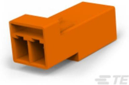 TE Connectivity Beutel 2834049-3 Orange - Bild 1