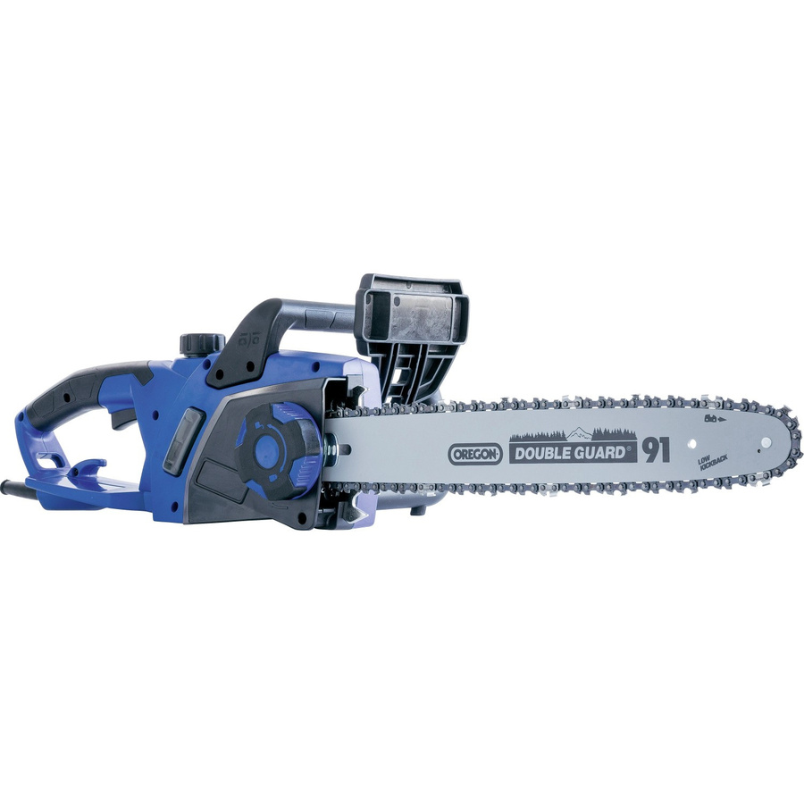 LUX-TOOLS Elektro-Kettensäge E-KS-2400/40 A mit Metallgehäuse - Bild 2
