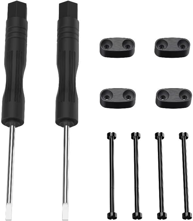 Suunto Lugs Adapter Set, Edelstahl, Schwarz, Unisex - Bild 2