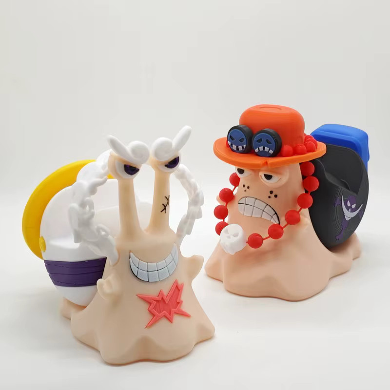 Bandai One Piece Den Den Mushi Snail Game Controller Ständer, Zubehör - Bild 1