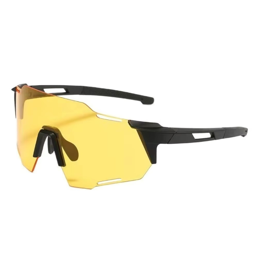 ZUIDID Sportsonnenbrille, Unisex, Plastic, Wrap - Bild 3