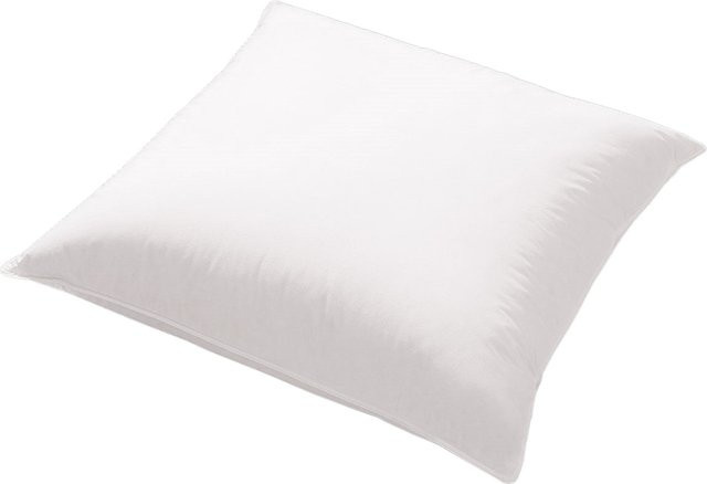 HTI-Living Kopfkissen Canada aus Daunenmix in Weiß, B/T/H: 80 x 80 x 0 cm - Bild 1