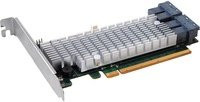 HighPoint PCIe RAID-Controller-Karte für SSD in Silber - Bild 1
