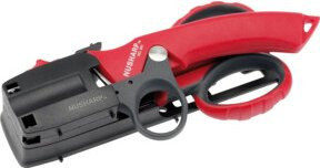 Cimco Kabelmesser-Scheren Set 120218 in Rot - Bild 1