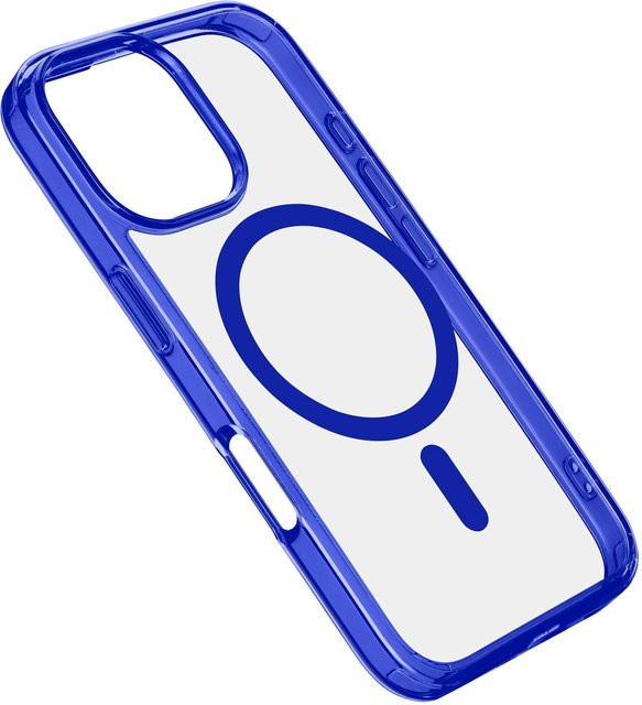 Iconic MAG MagSafe Case für Apple iPhone 16 Pro Max in Blue (60882) - Bild 1