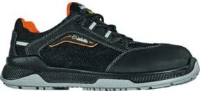 U-POWER Sicherheitsschuhe Jalcross S3 ESD SRC Halbschuh aus Leder in Schwarz Gr. 45 - Bild 1