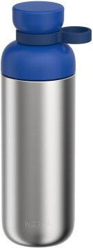 Mepal Vita Edelstahl Trinkflasche 700 ml Vivid Blue - Bild 1