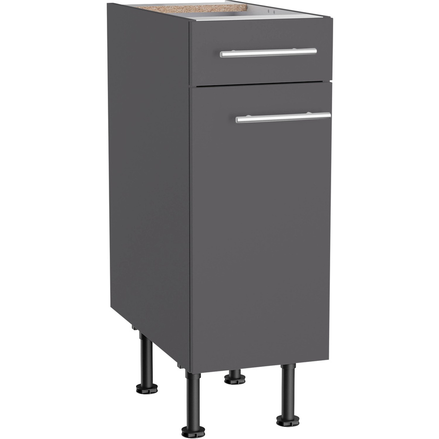 Optifit Küchen-Unterschrank Ingvar420 in Anthrazit Matt, B/T/H: 30 x 58,4 x 87 cm - Bild 2