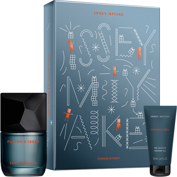 Issey Miyake Fusion d'Issey Duftset, 2 Teile, Herren - Bild 1